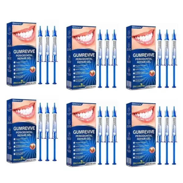 GumRevive Periodontal Repair Gel - Image 7