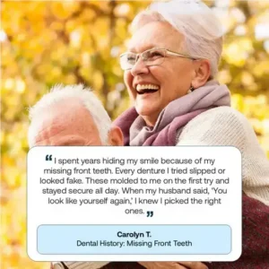 Functional Dentures - Image 3