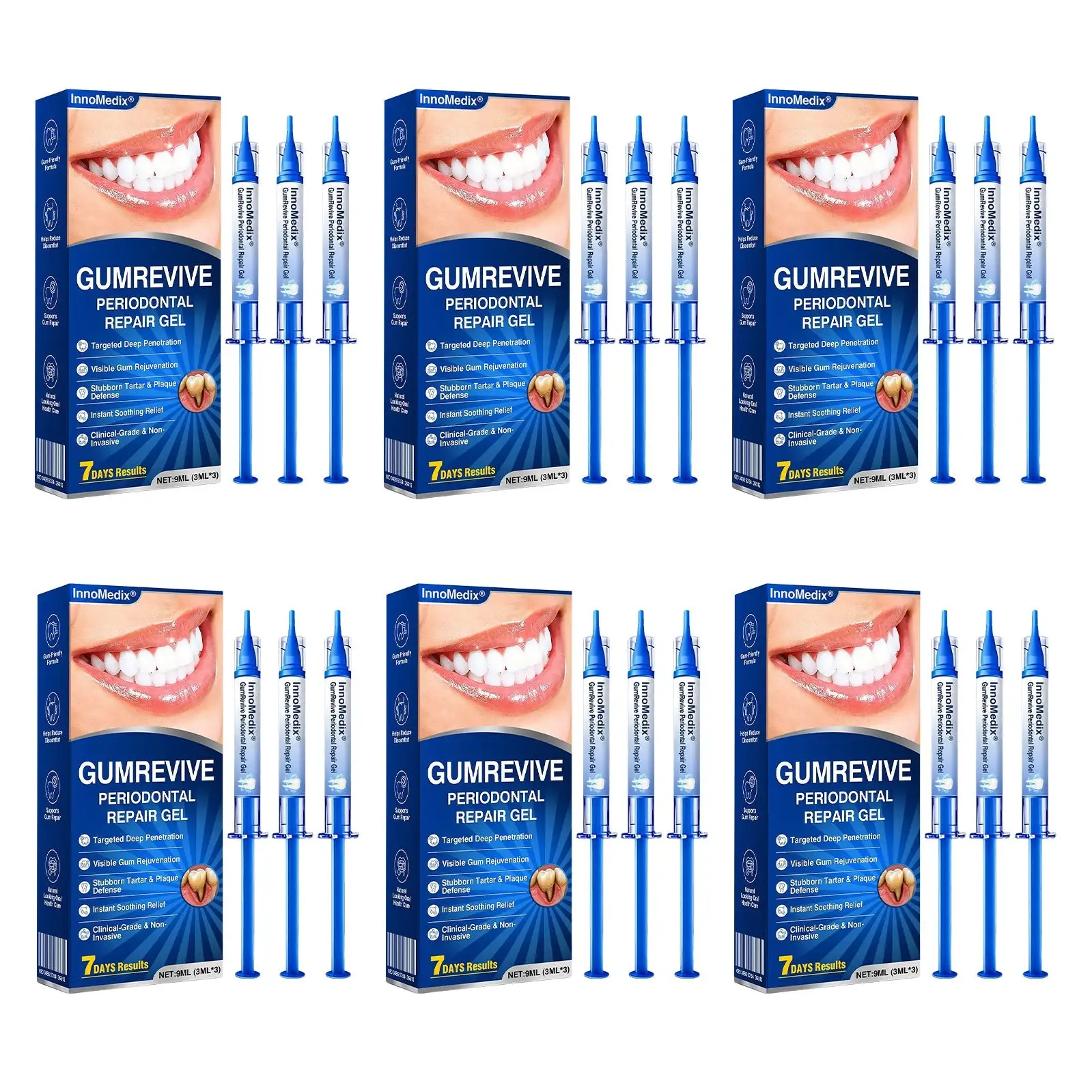 GumRevive Periodontal Repair Gel - Image 12
