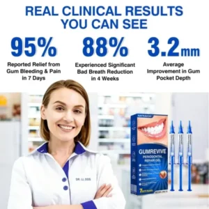 Natravor GumRevive Gum Regeneration Gel - Image 11