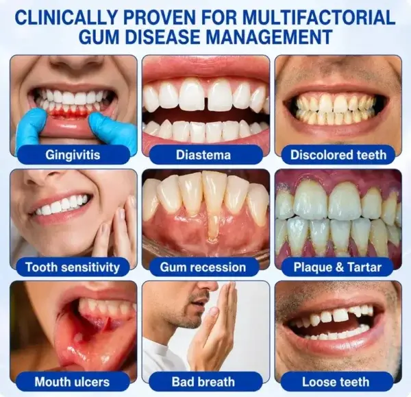 Periodontal Care Gel - Image 7