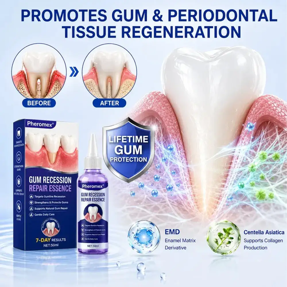 GumRevive Periodontal Care Gel - Image 11