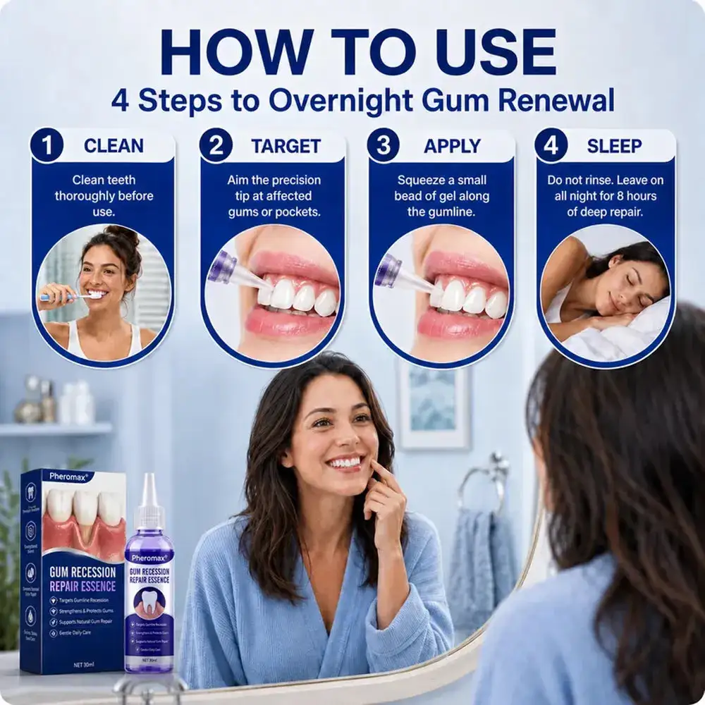 GumRevive Periodontal Care Gel - Image 14