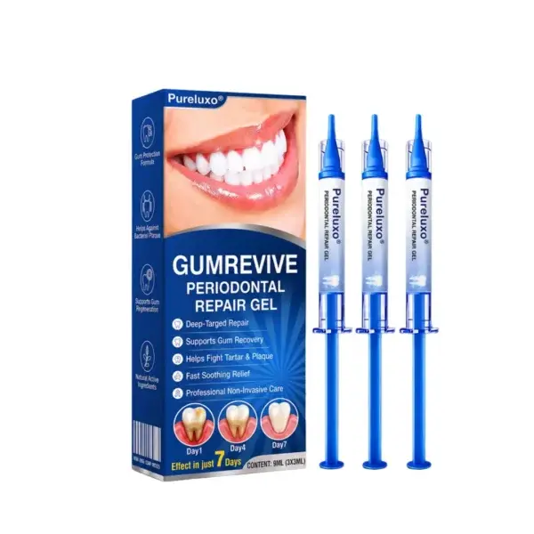 GumRevive Periodontal Repair Gel - Image 4