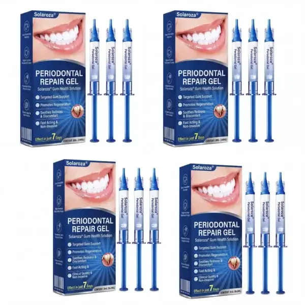 GumRevive Periodontal Repair Gel - Image 4