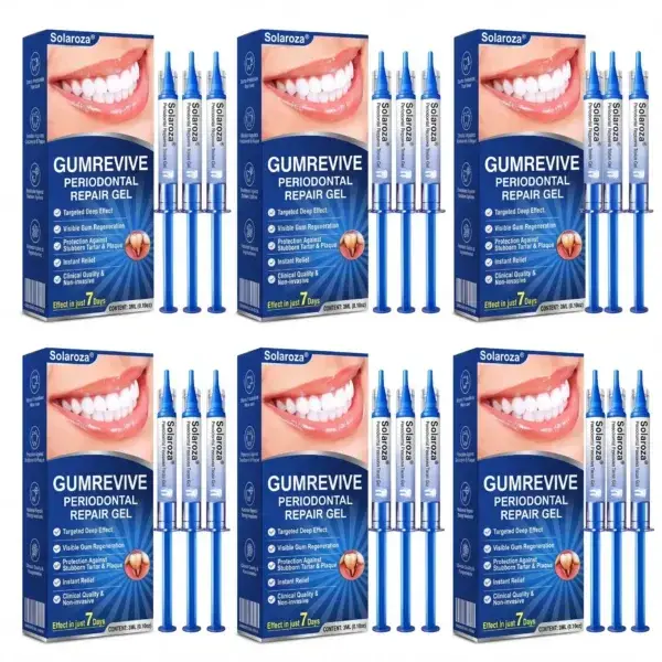 GumRevive Periodontal Repair Gel - Image 5