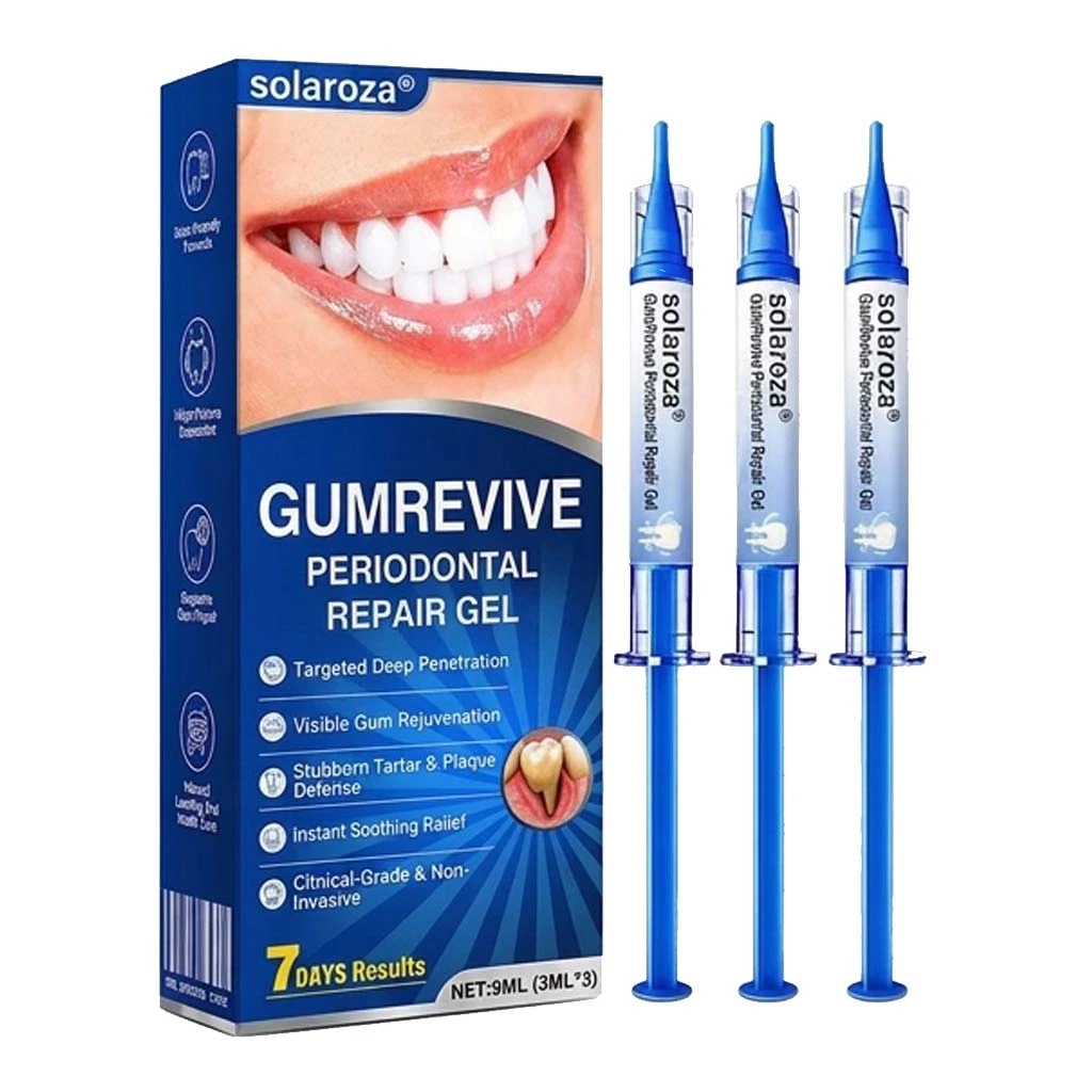 GumRevive Advanced Gum Care Gel - Image 13