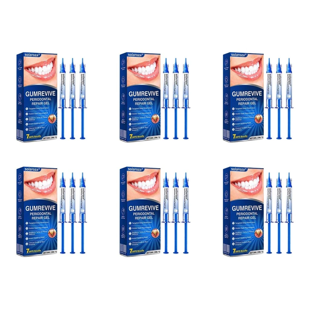 GumRevive Advanced Gum Care Gel - Image 16