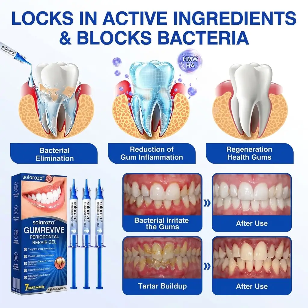 GumRevive Advanced Gum Care Gel - Image 6