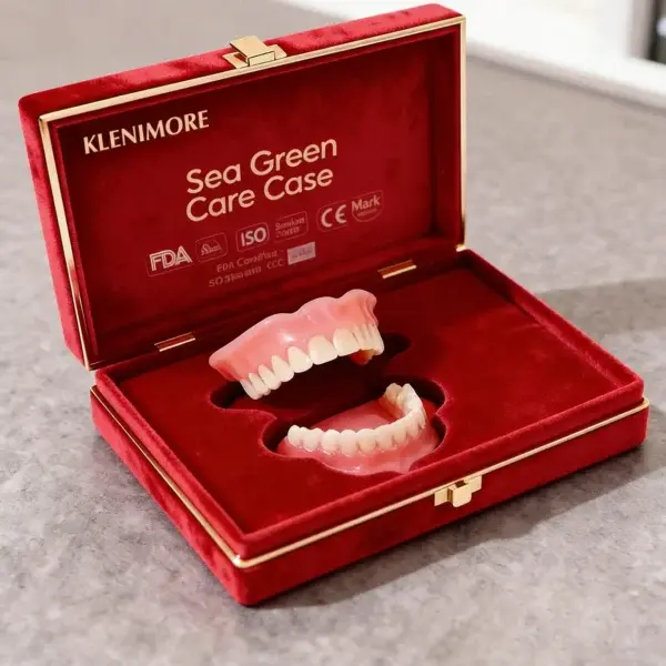 Suction-Fit Denture Set - Image 2
