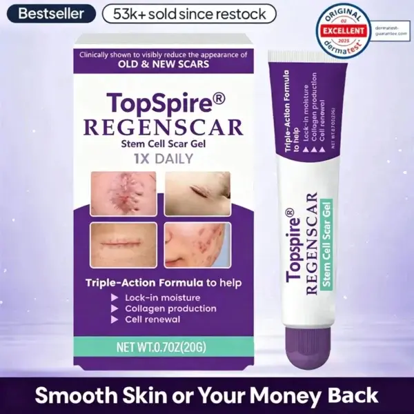 Scar Gel