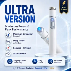 Ultrasonic Shock Wave Therapy Massager - Image 3