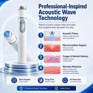 Ultrasonic Shock Wave Therapy Massager - Image 7