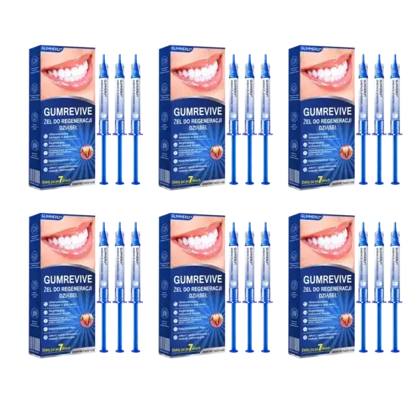 𝑮𝒖𝒎𝑹𝒆𝒗𝒊𝒗𝒆 Ż𝒆𝒍 𝒅𝒐 𝒓𝒆𝒈𝒆𝒏𝒆𝒓𝒂𝒄𝒋𝒊 𝒅𝒛𝒊ą𝒔𝒆ł - Image 17