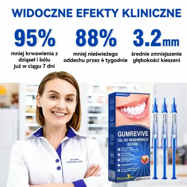 𝑮𝒖𝒎𝑹𝒆𝒗𝒊𝒗𝒆 Ż𝒆𝒍 𝒅𝒐 𝒓𝒆𝒈𝒆𝒏𝒆𝒓𝒂𝒄𝒋𝒊 𝒅𝒛𝒊ą𝒔𝒆ł - Image 2